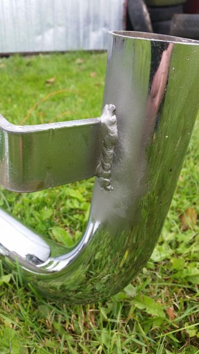 Kangur orurowanie przednie