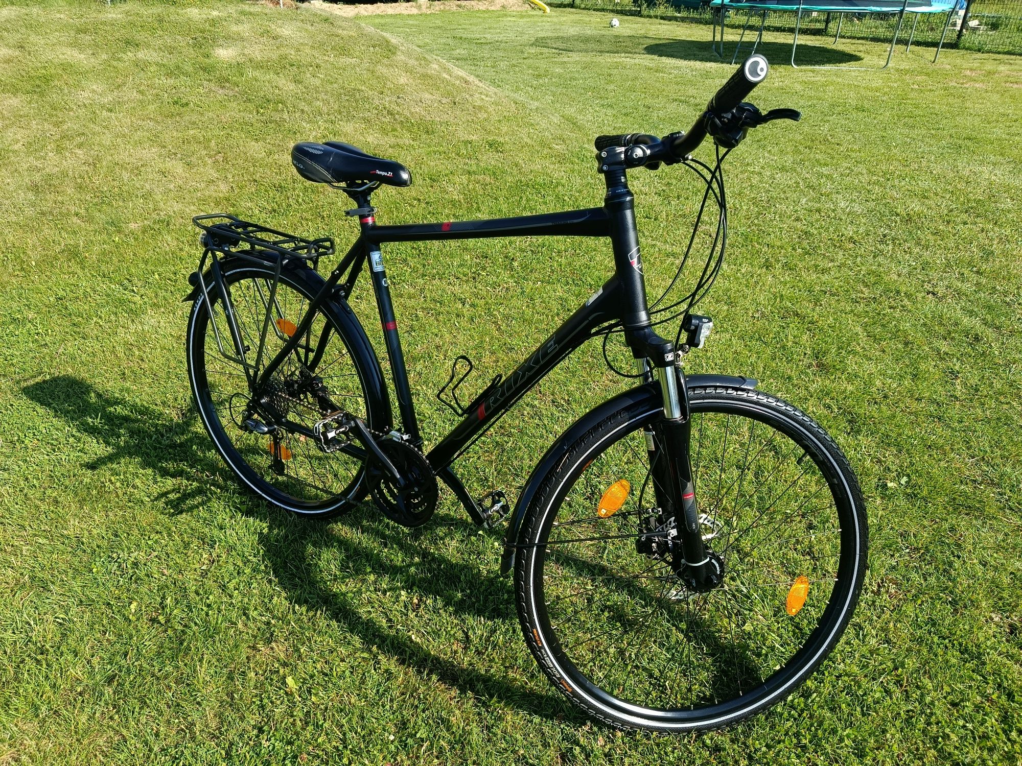 Rower trekkingowy Rixe 28"