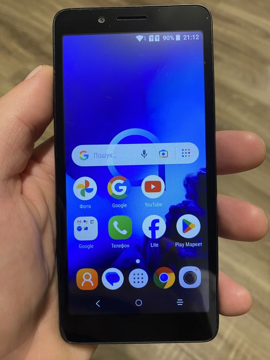 Телефон Alcatel 5003D