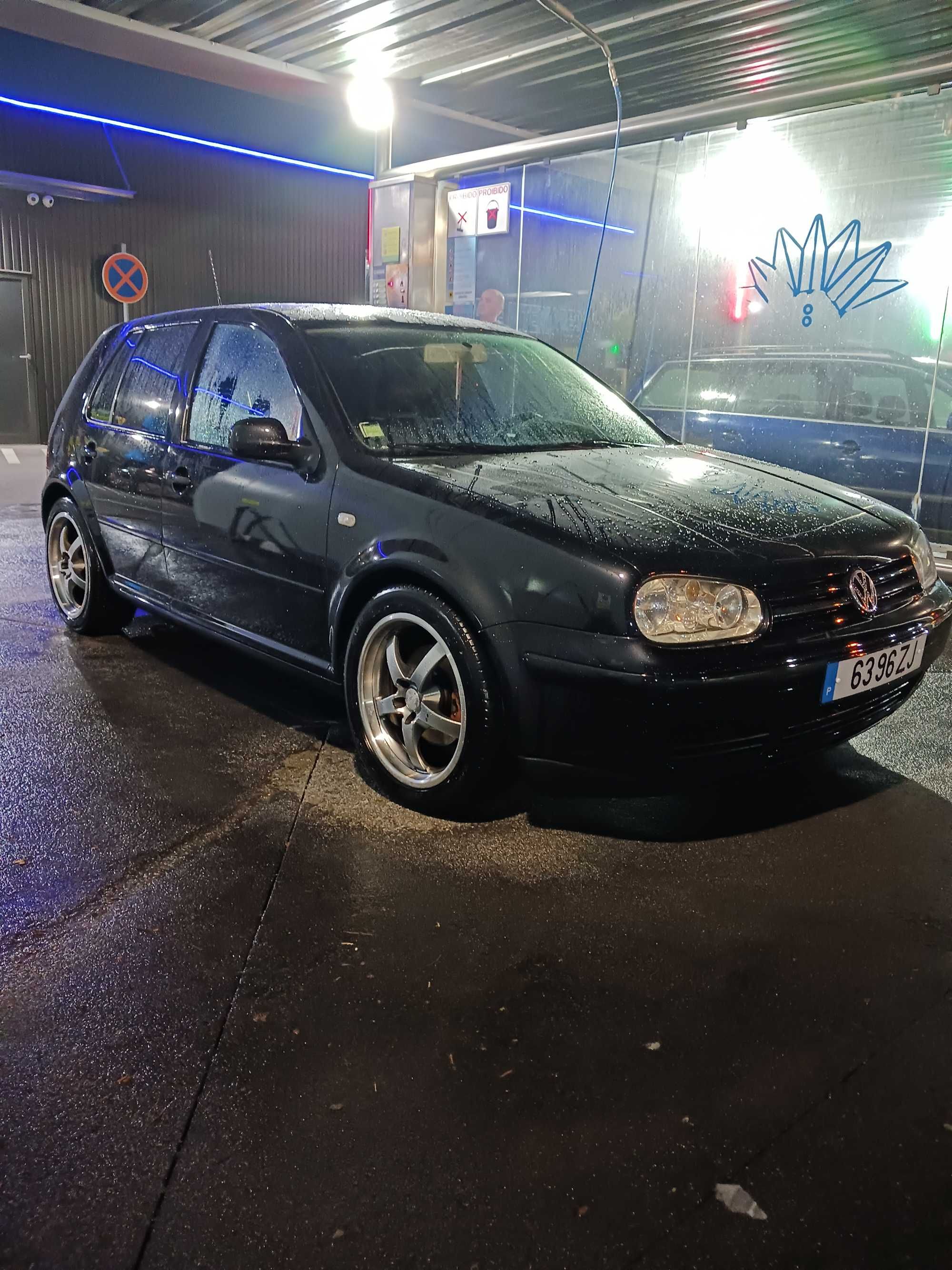 volkswagen IV 1.9 tdi pd 130