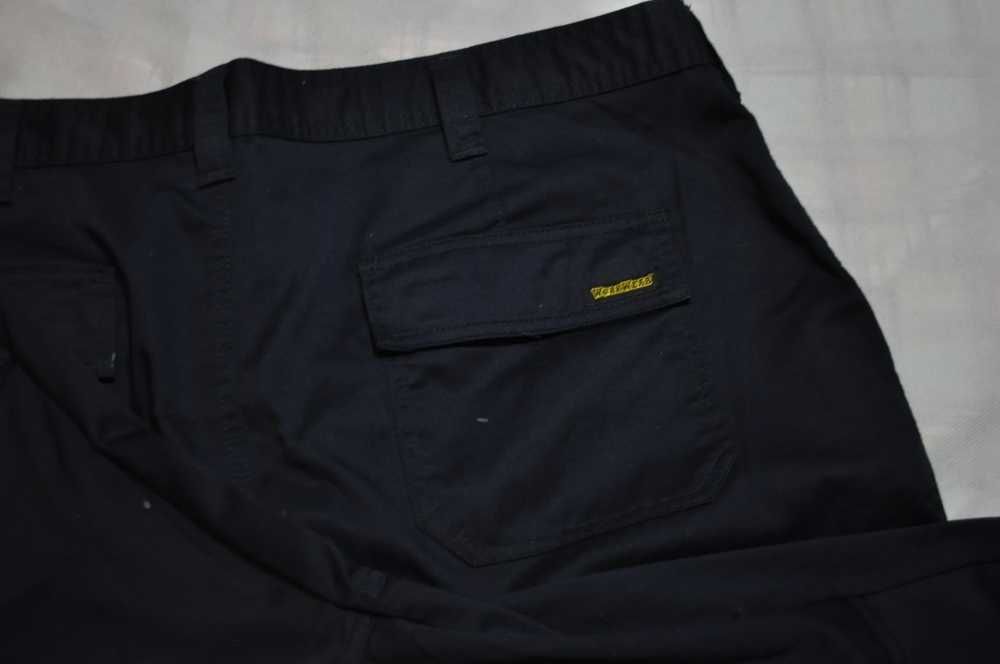 WORKWEAR 2XL 106cm 40/32 męskie spodnie bojówki i4z2 tocsam