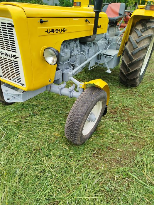 Sprzedam lub zamienię ursusa c-360 opłacony zarejestrowany Małopolskie