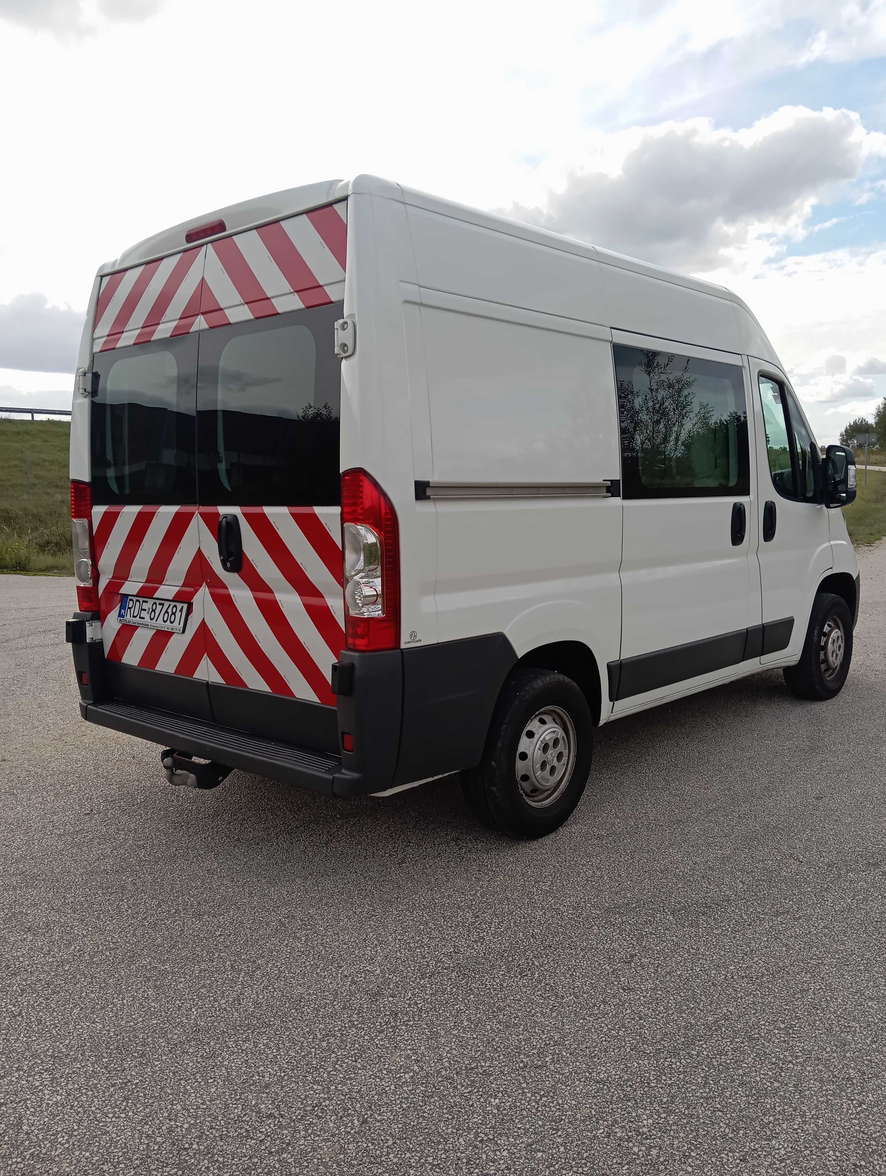 Peugeot Boxer 2.2 HDI