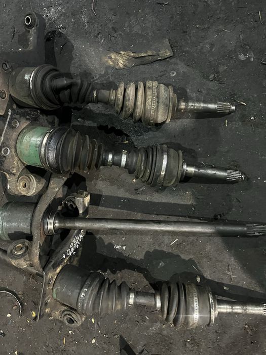 Піввісь опель монтерей, полуось опель монтерей, фронтера, кампо