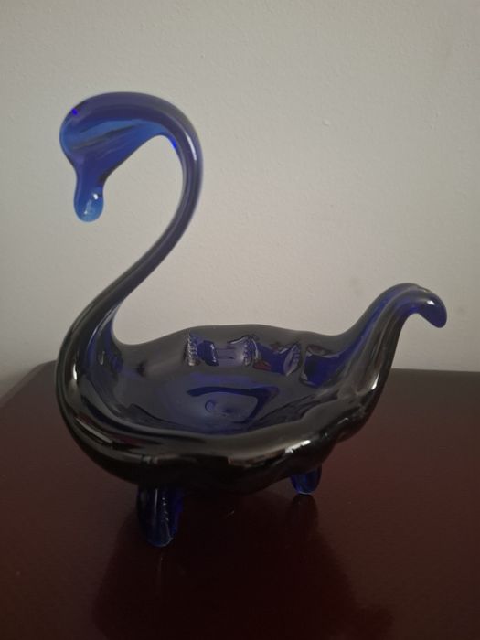 Cukierniczka łabędź PRL