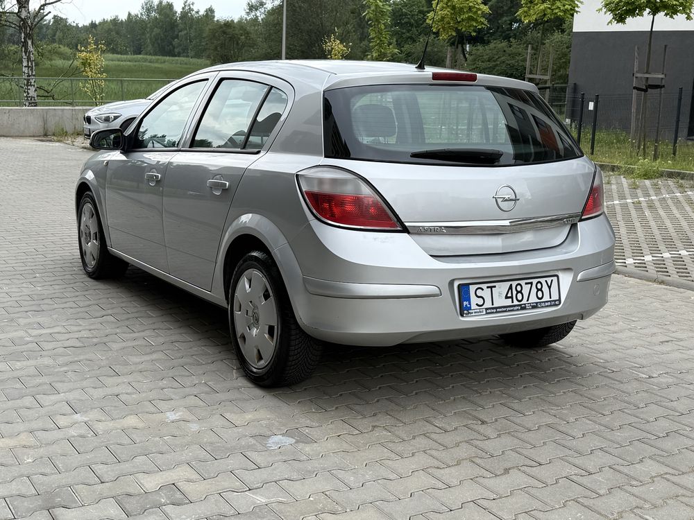 Opel Astra H 1.3 Cdti 2006