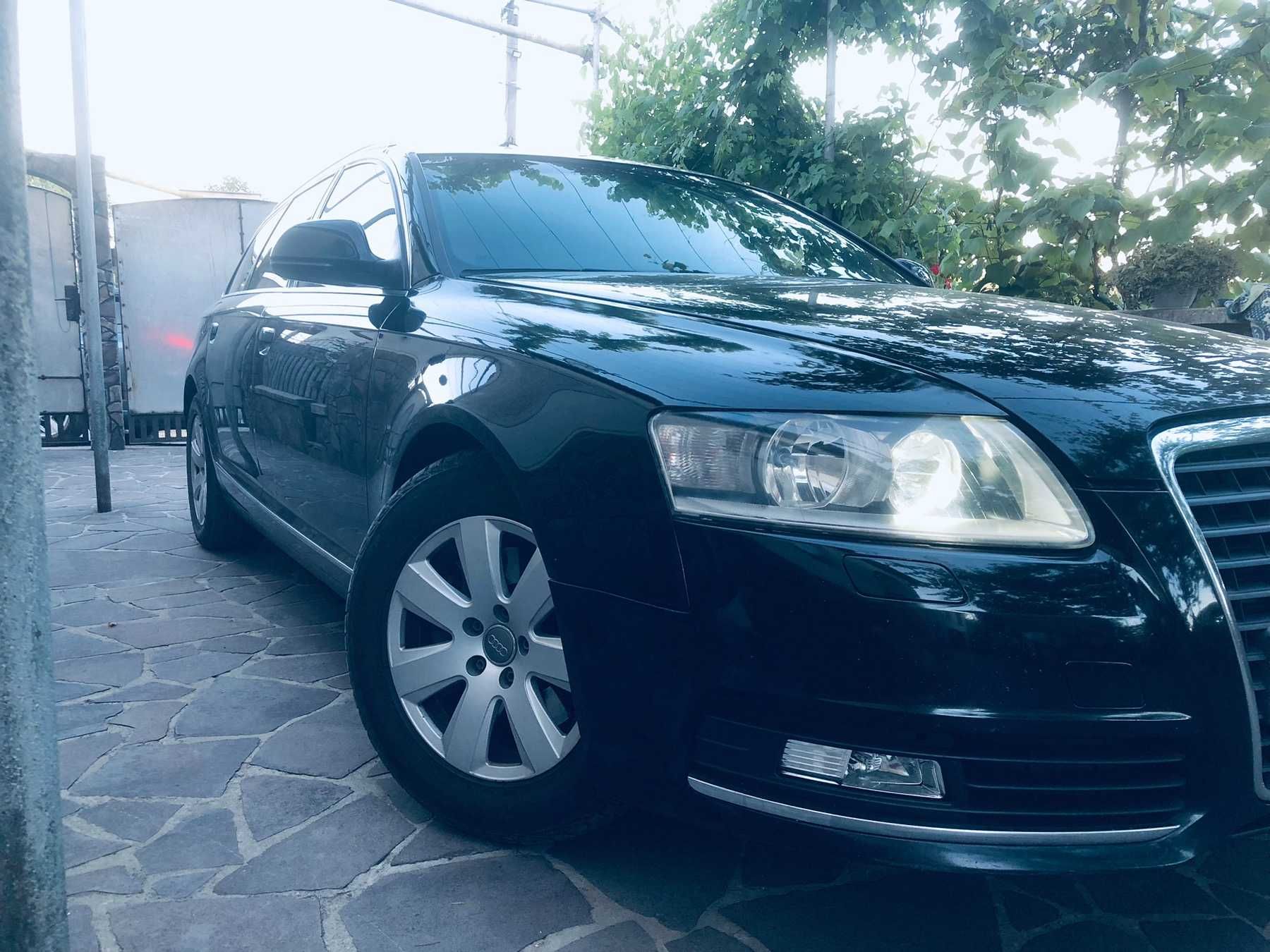 Продам автомобіль AUDI A6 C6 2010 р. 2.0 TDI AG