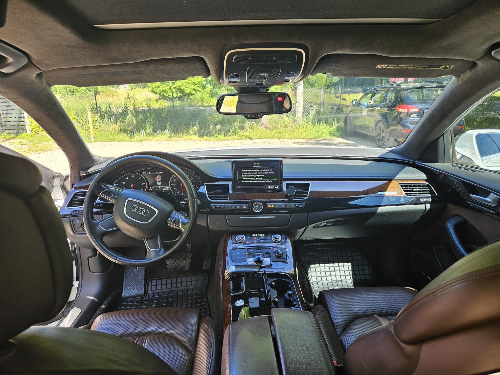 Audi A 8L .D4 .4.2 fsi quattro