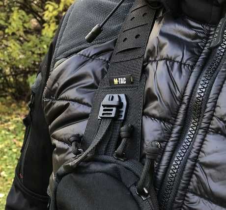 M-Tac сумка-кобура Bat Wing Bag Elite Black