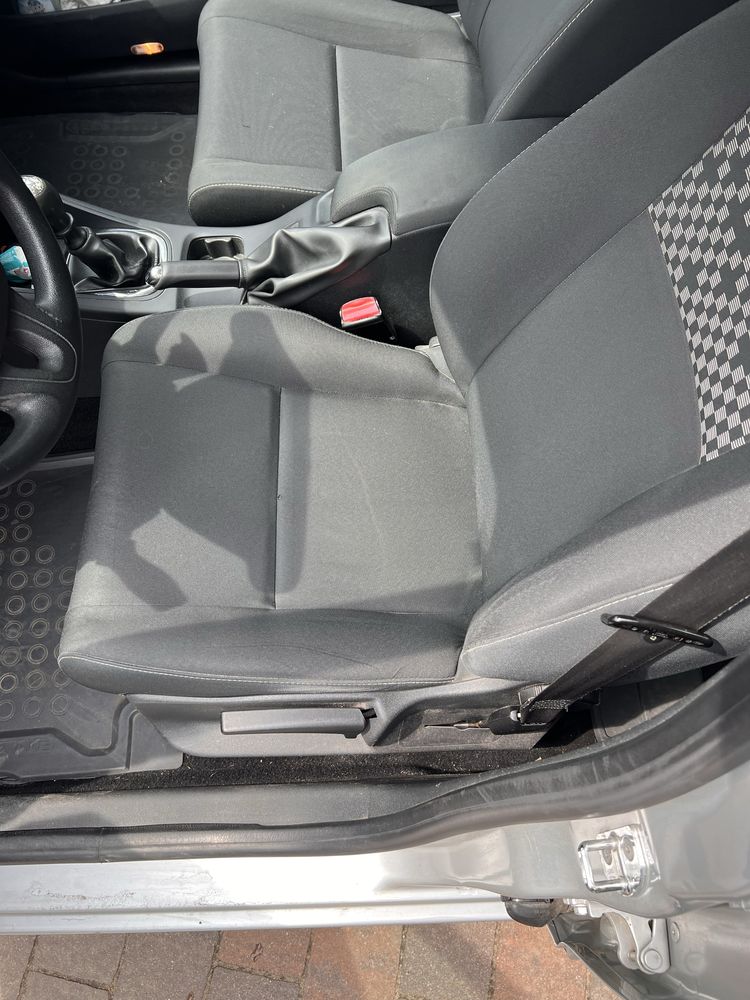 Renault megane 1,5dci 110KM klimatyzacja