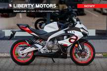 Aprilia RS Aprilia RS 457 / 35KW / A2 / 2025 / Salon Łódź