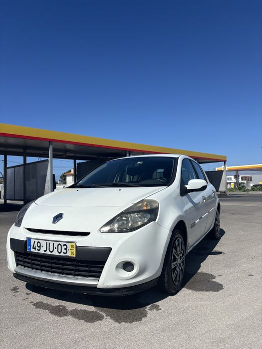 Renault Clio 2010 1.5 90cv
