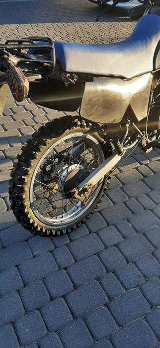 Sprzedam Yamaha DT 80/50