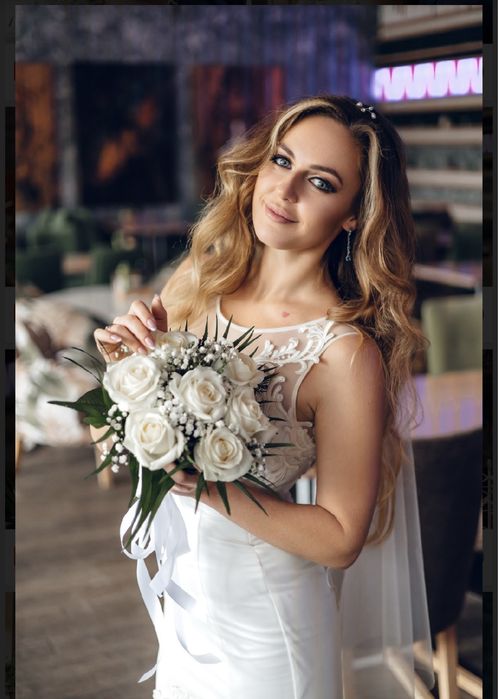 Візажист/Макіяж/Зачіски Кривий Ріг Весільний образ