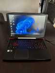 Acer VX5-591G i7-7700HQ  8GB GTX1050, 512SSD 1TB HDD W11