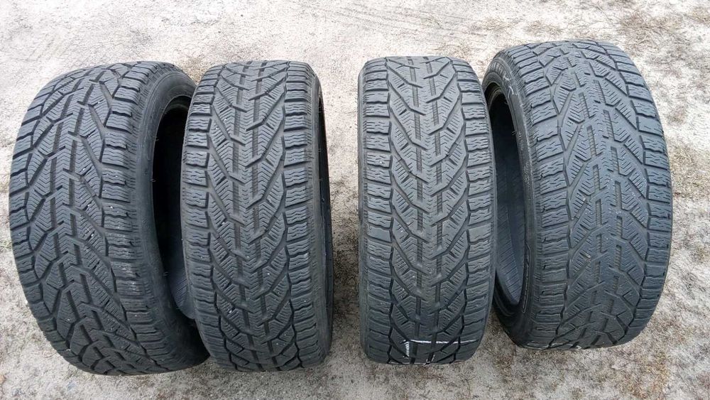 Opony zimowe 225/45 R17