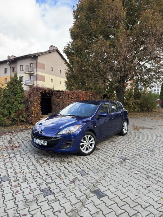 Mazda 3 1.6 benzyna ladna
