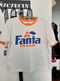 T-shirt, koszulka Fanta roz.L