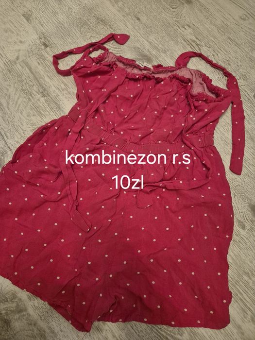 Kombinezon s wysyłka