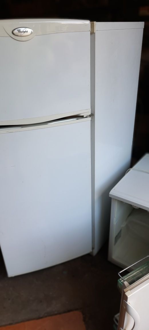 Lodówka Whirlpool