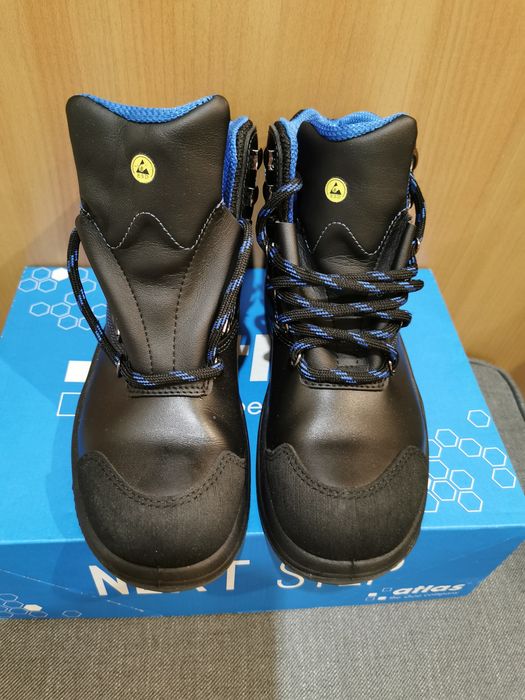 Buty robocze, ochronne ATLAS S2 roz. 37