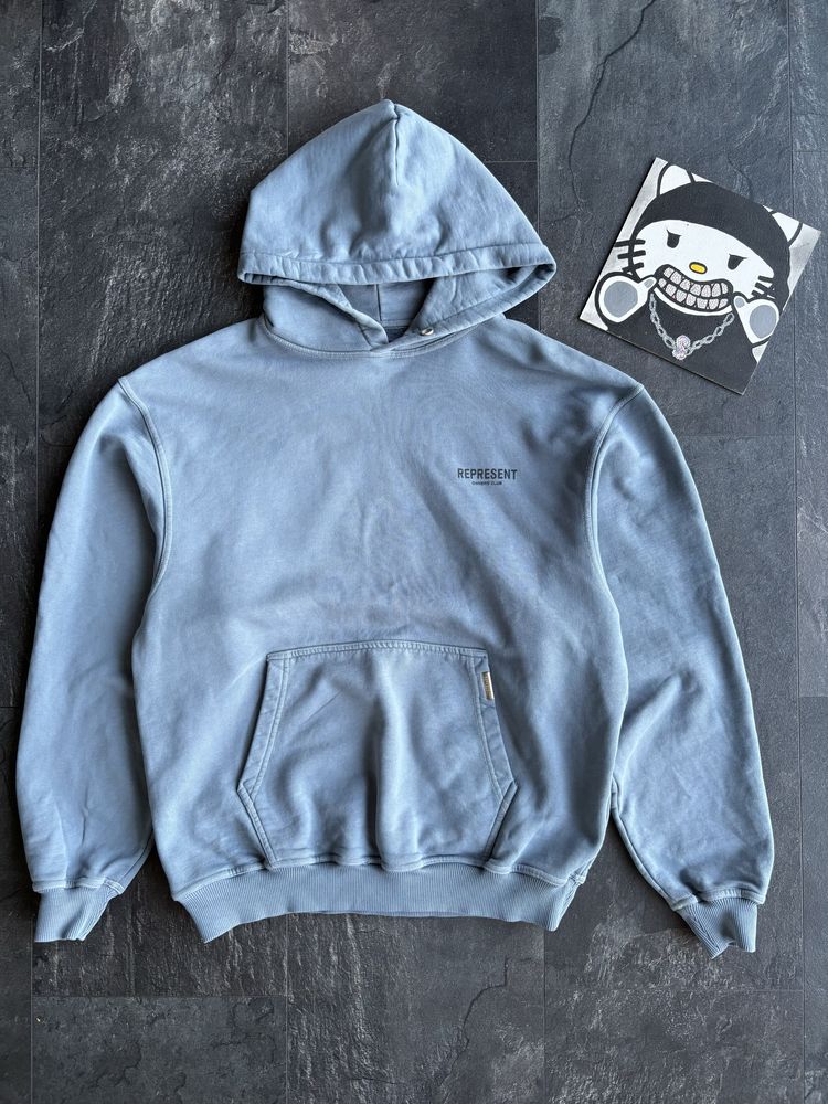 Худі REPRESENT y2k sk8 dripp