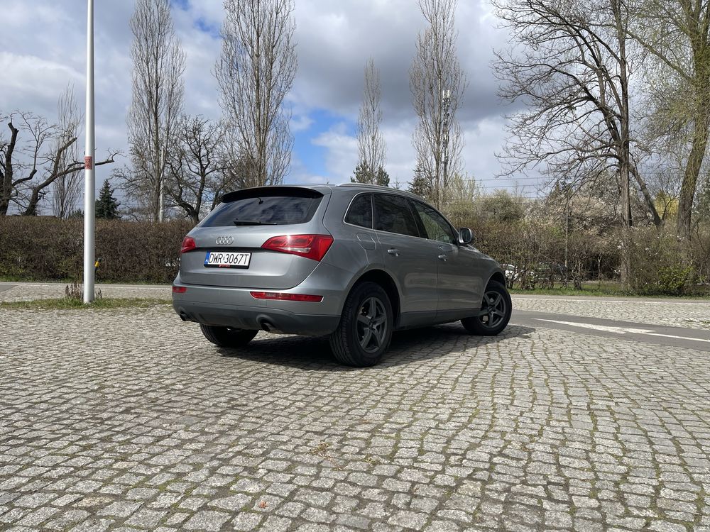 Audi q5 4x4 quattro