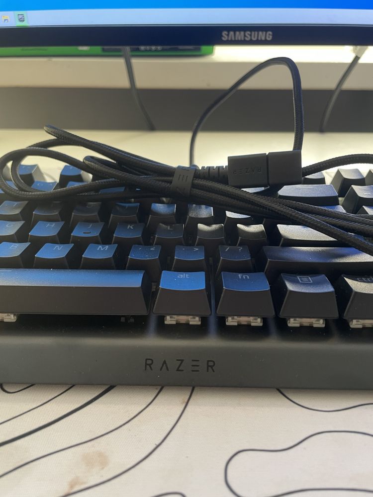 Razer BlackWidow V4 X