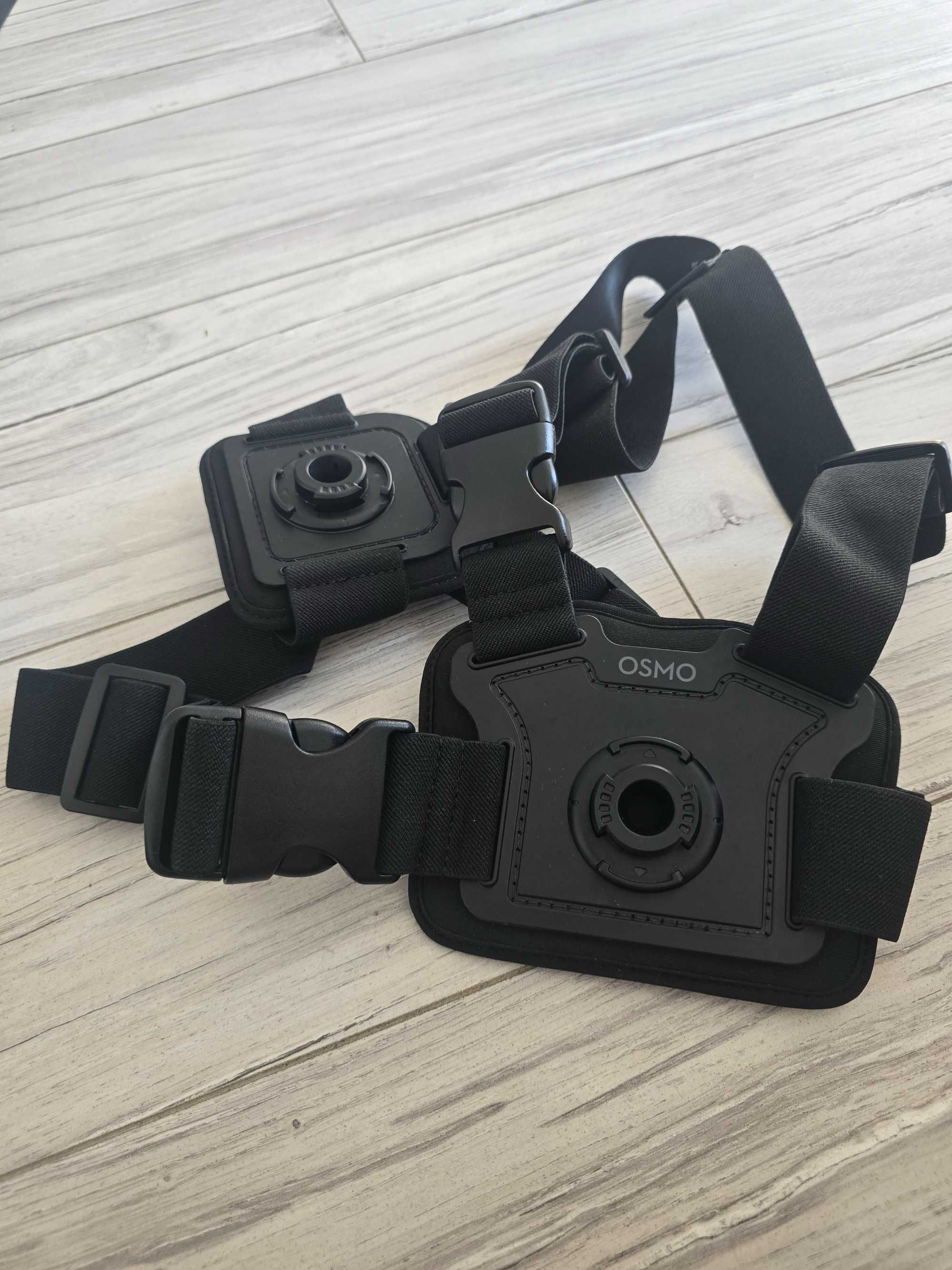 Kamera DJI Action4 zestaw