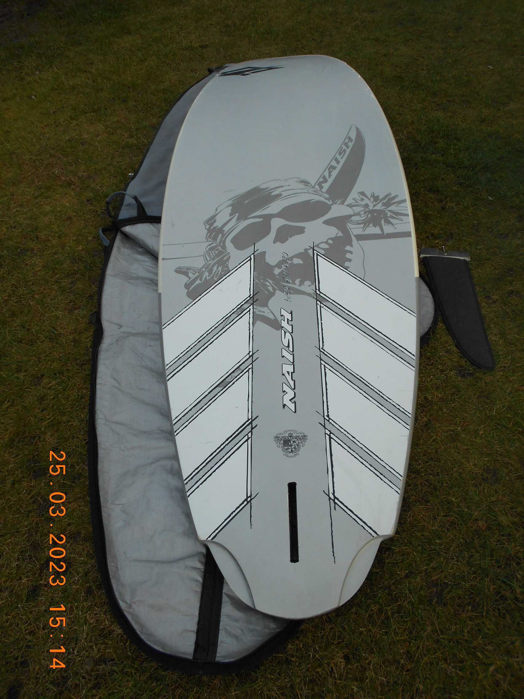 deskę windsurfingową NAISH FREEWIDE 140L .