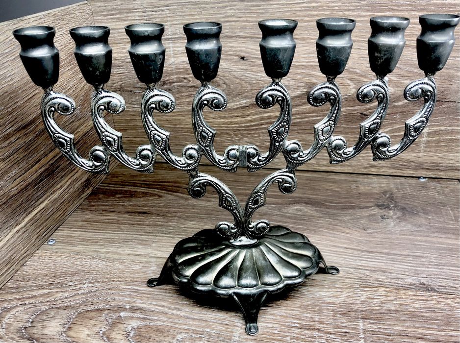 Подсвечник. Ханука