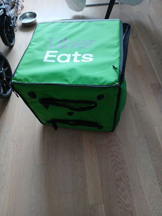 Plecak uber eats