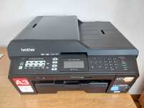 Drukarka 3w1 Brother MFC J6510DW duplex skan A3
