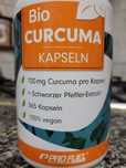 Vendo Suplemento CURCUMA BIO,  NOVO.