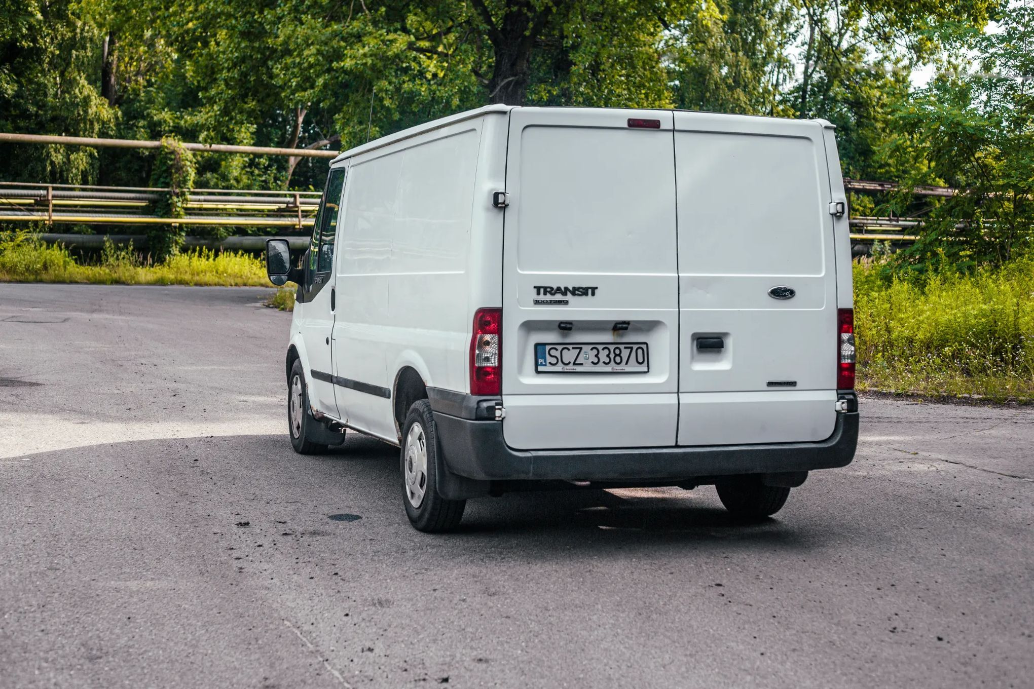 Ford Transit  Ford Transit Trend