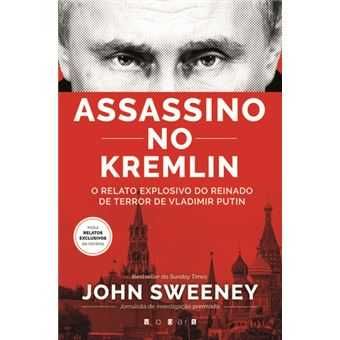 Assassino no Kremlin, John Sweeney