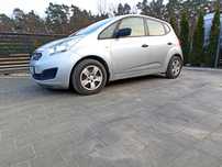 Kia Venga 1.4 salon Polska