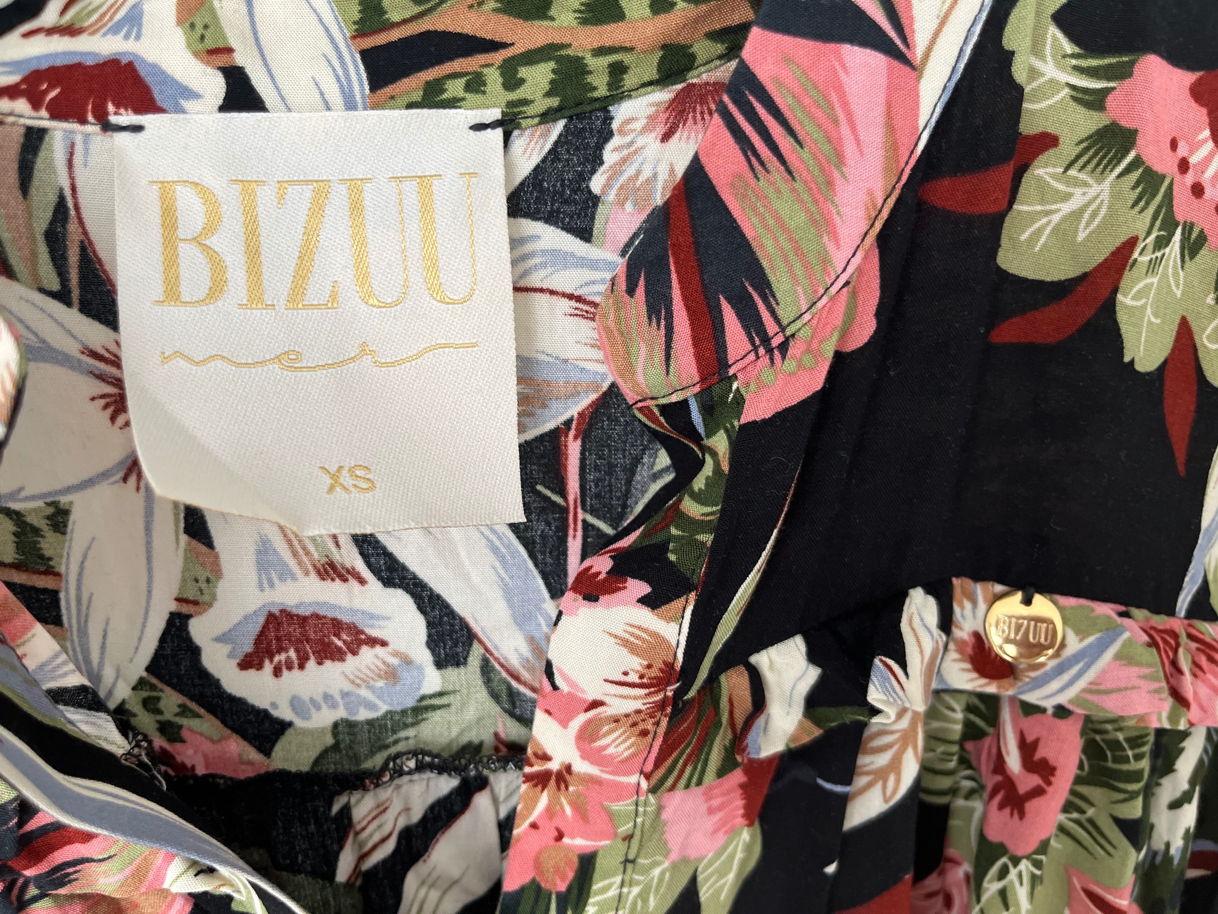 Sukienka bizuu mer XS w kwiaty