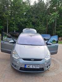 Ford S-Max Ford S-MAX 2008r. 7-osobowy Wersja Titanium 140KM Prywatne ogłoszenie