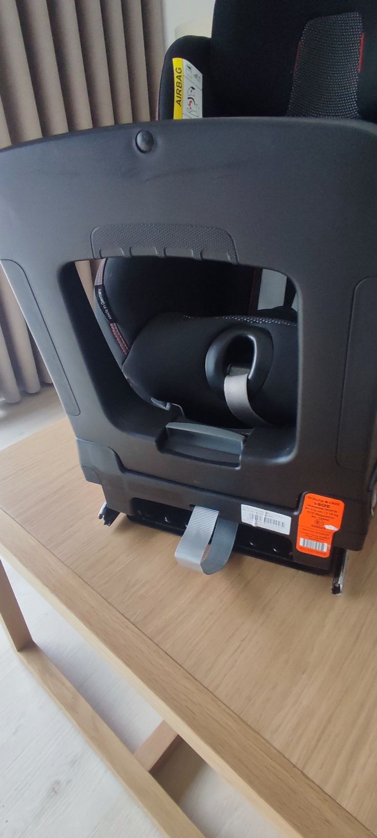 Fotelik obrotowy Britax Romer dualflix