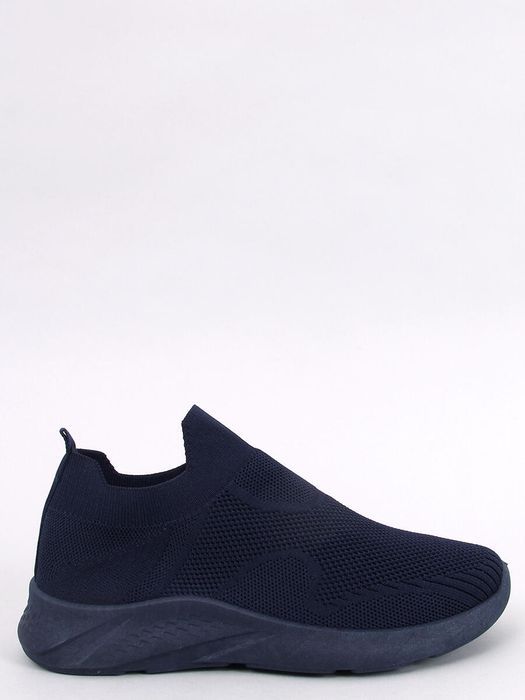 Buty Sportowe Skarpetkowe Goff Navy Blue