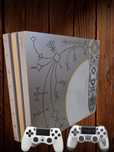 Sony Playstation 4 Pro God of war limited edition 1tb