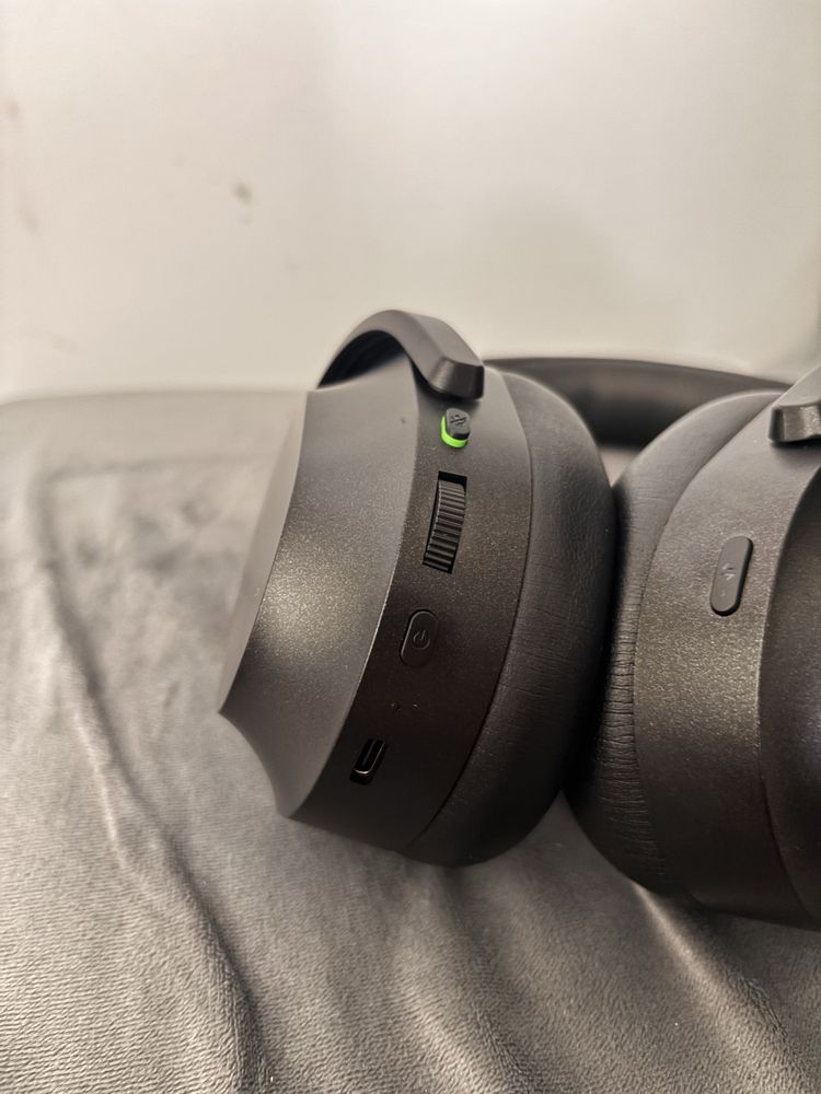 Nowe sluchawki bezprzewodowe razer barracuda pro