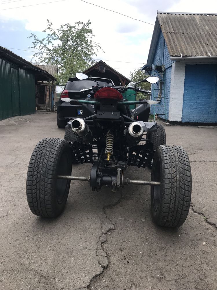 Продам квадроцикл  JINLING 250