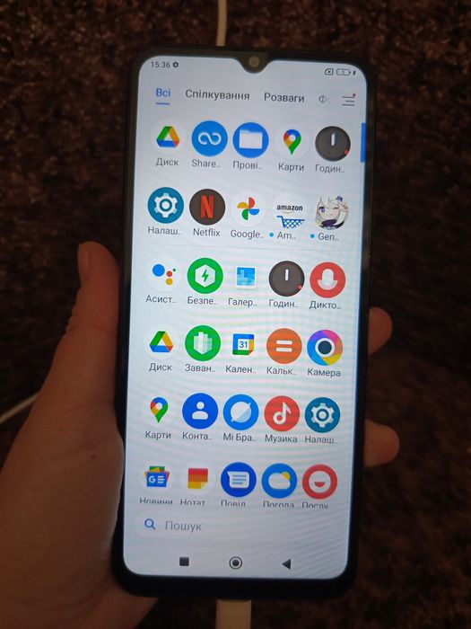 Телефон Poco C40