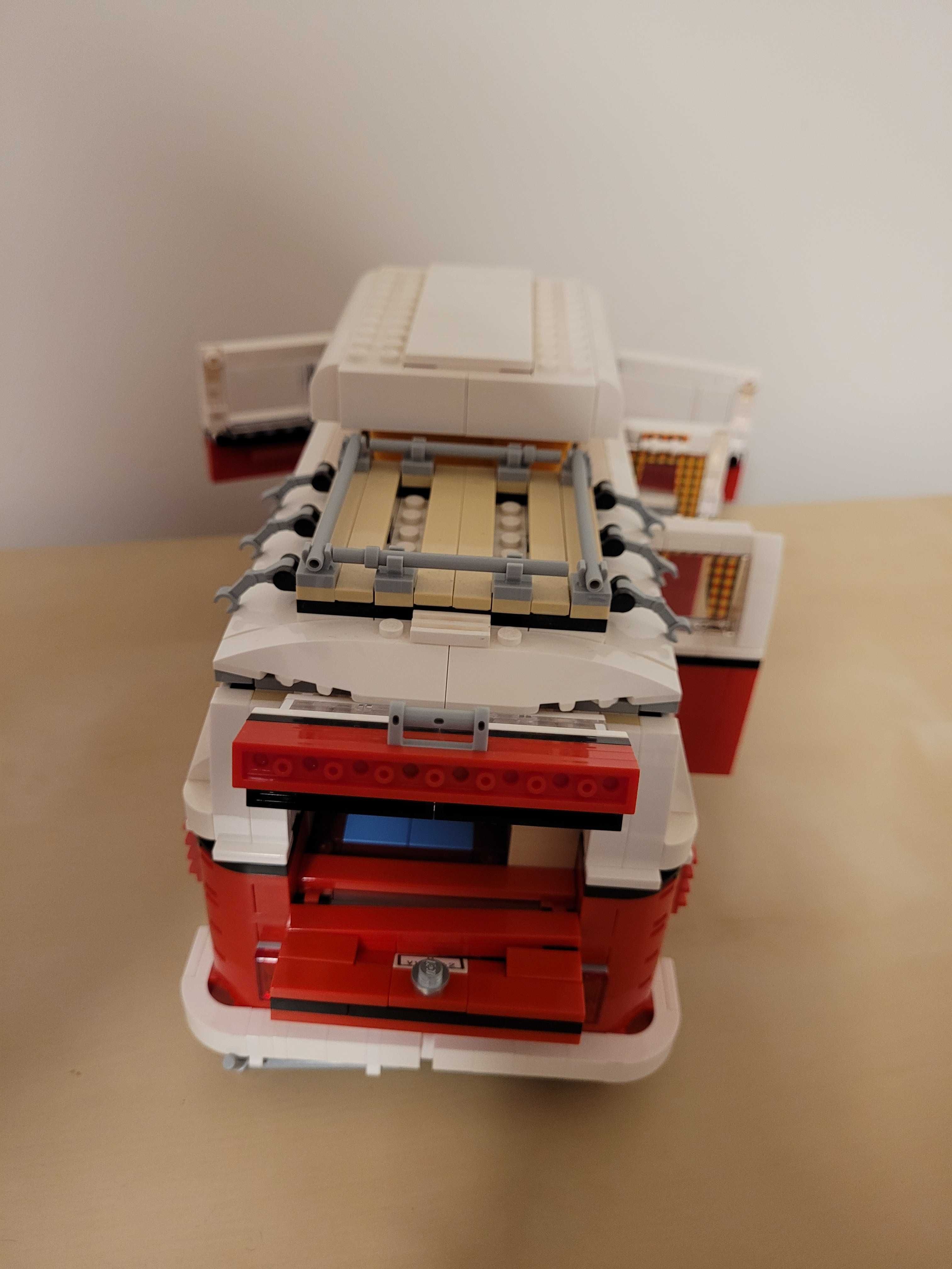 Lego  creator zestaw 10220 Volkswagen T1 camper van