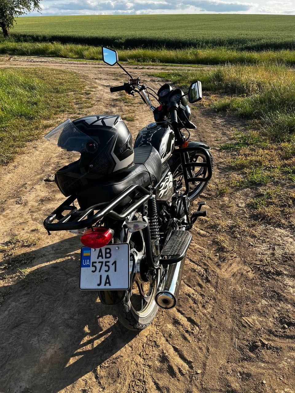 Musstang mt125-2 2024