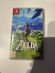 Zelda Breath of the wild na Nintendo Switch