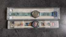Zegarki vintage swatch