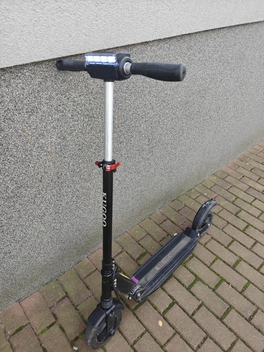 Hulajnoga elektryczna Kugoo S1